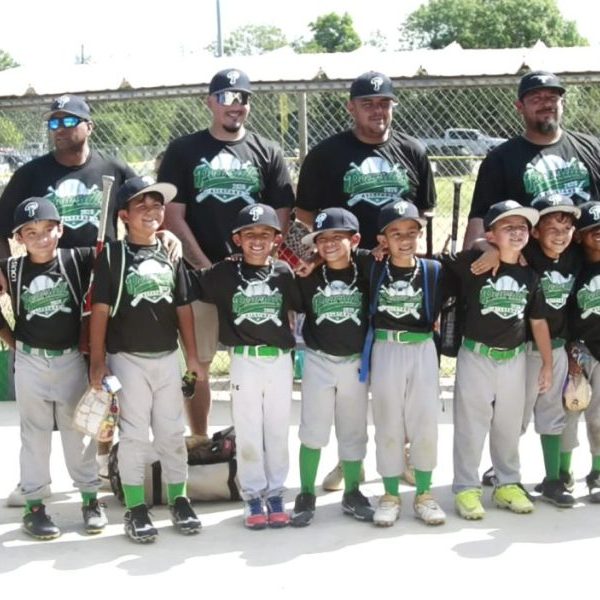 0604 SPORTS - PEARSALL LL ALL-STARS