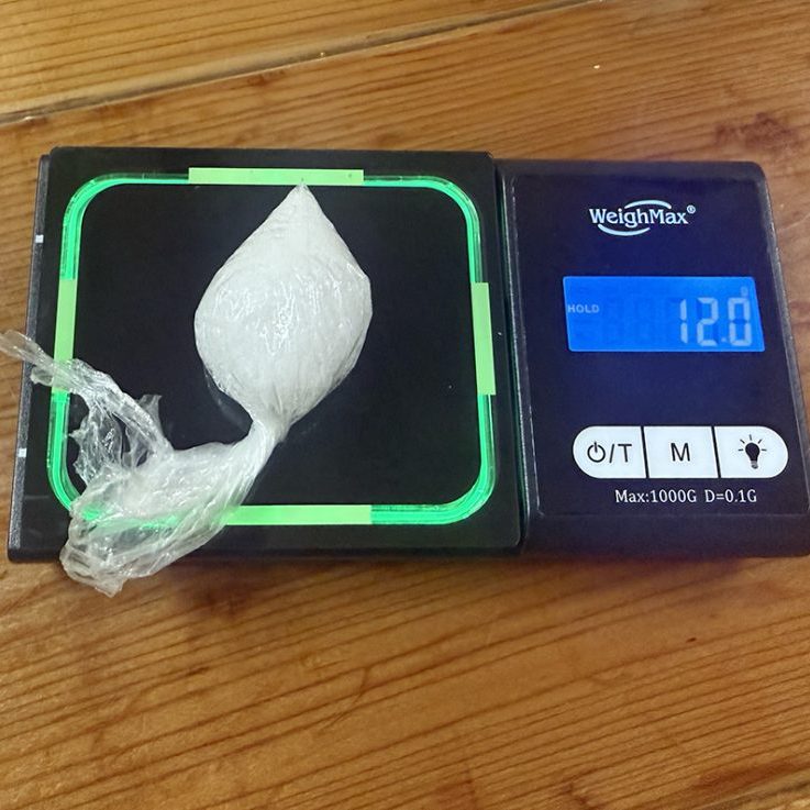 0611 P1 - FLEEING CYCLIST TASERED, HIT WITH FELONY DRUG CHARGES