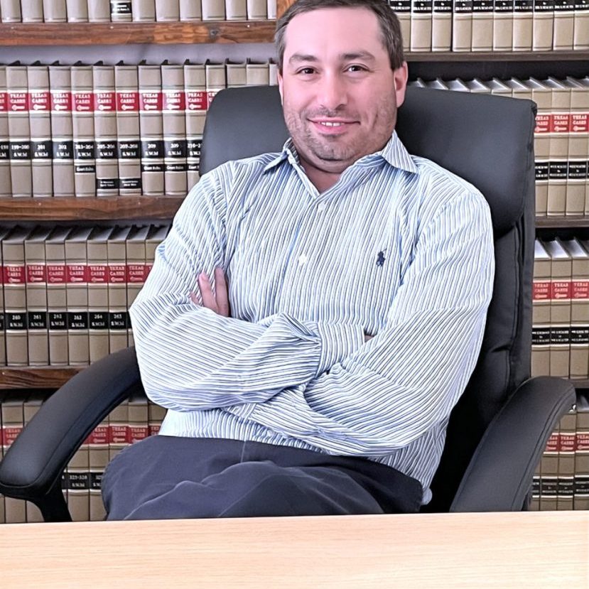 0702 P1 - AUSTEN MASSEY- FIRST-EVER ASSISTANT COUNTY ATTORNEY