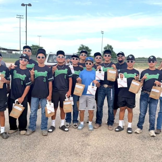 0709 SPORTS - Pearsall LL sectional champs