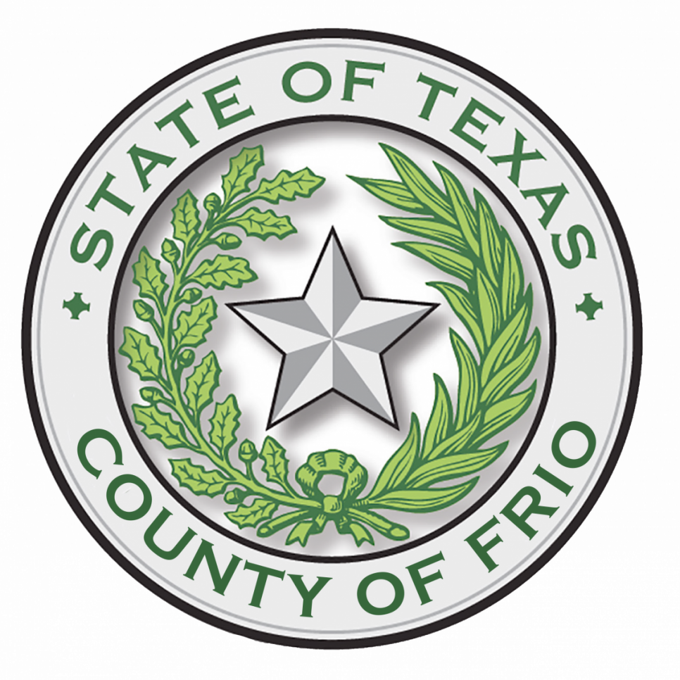 Frio County Seal